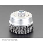 ESCO Wire Cup Brush Steel 86mm/M16 Twisted (Sikat Mangkok Kepang)