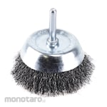 Fumetax Cup Steel Wire Wheel Brush