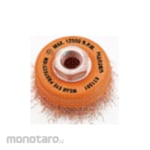 HARDEN Cup Wire Brush With Nut