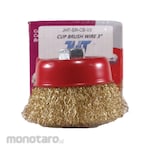 JHT Wire Cup Brush (Sikat Mangkok)