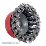 JHT Wire Cup Brush Twisted (Sikat Mangkok Kepang)