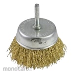 Jason Bowl type Brush with Shank