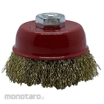 K55 Wire Cup Brush (Sikat Mangkok)