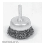 KENTA Cup Brushes Shaft Mounted