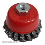 Kenco Twisted Knot Cup Brushes
