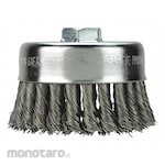 MILWAUKEE Wire Cup Brush Rotary (Sikat Mangkok Kepang)