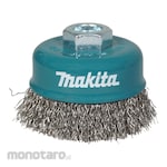 Makita Cup Wire Brush Crimped