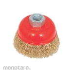Melzer Crimped Cup Brush