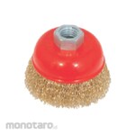 Melzer Cup Brush Crimped (Sikat Mangkok)