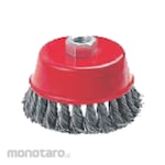 Melzer Knotted Cup Brush