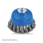 MultiPro Cup Brush Twisted Knot (Sikat Mangkok Kepang)