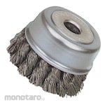 Nishiki King Wire Cup Brush Twisted (Sikat Mangkok Kepang)