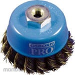 Osborn Cup Brush Industrial Precision (Sikat Mangkok Kepang)