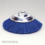 SUN POWER (Sun Power/Taiyo Shokai) Cup Brush (6NY with Abrasive Grains) #180 Press (Sikat Mangkok)