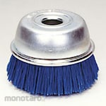 SUN POWER (Sun Power/Taiyo Shokai) Cup Brush (6NY with Abrasive Grains) #180 Press (Sikat Mangkok)