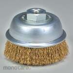 SUN POWER (Sun Power/Taiyo Shokai) Cup Brush Long Life (Sikat Mangkok)