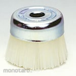 SUN POWER (Sun Power/Taiyo Shokai) Cup Brush Nylon (NY) (Sikat Mangkok)