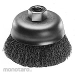 SUN POWER Cup Brush Steel Wire (Sikat Mangkok)