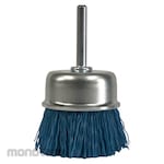 SUN POWER Shank Mounted Cup Brush