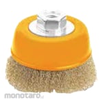 TOLSEN Wire Cup Brush (Sikat Mangkok)