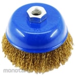 TORA Wire Cup Brush TR Series (Sikat Mangkok)