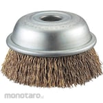 TRUSCO Air Cup Brush