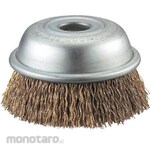 TRUSCO Air Tool Cup Brush