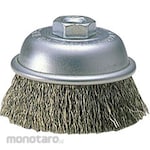 TRUSCO Cup Brush for Electric Tool (Sikat Mangkok)
