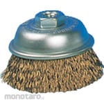 TRUSCO Cup Brush for Electric Tool