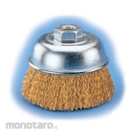 Union Cup Brush Stainless Steel Wire CCS Series (Sikat Mangkok)