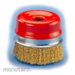 Union Cup Brush Steel Wire CRO Series (Sikat Mangkok)