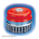 Union Cup Brush Twisted Knot (KCR) (Sikat Mangkok Kepang)