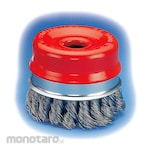 Union Cup Brush Twisted Knot (KRO) (Sikat Mangkok Kepang)