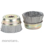 Uzushio (NSK) Cup Brush Stainless Steel for Air Tool (Sikat Mangkok)
