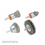 WALTER SURFACE TECHNOLOGIES Mounted Straight Brush Crimped