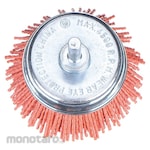 WEILER Drill & Die Grinder Cup Brush