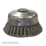 WEILER Knot Wire Cup Brush