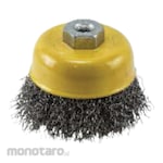 Wipro Sikat Mangkok Stainless Steel 3inch