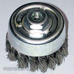 YANASE Cup Brush Stainless Steel (Sikat Mangkok Kepang)