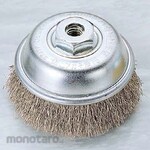 YANASE Cup Brush Stainless Steel (Sikat Mangkok)