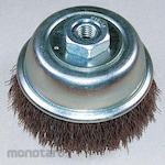 YANASE Cup Brush Steel Wire (Sikat Mangkok)