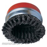 York Threaded 50SWG Arbor Cup Brush