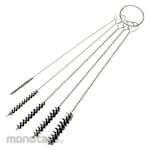 ASTRO PRODUCTS Nozzle cleaning brush set of 5