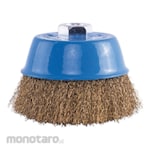 BENZ WERKZ Wire Cup Brush Crimped