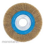 BENZ WERKZ Wire Wheel Brush (Sikat Kawat Piring)