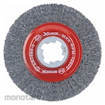 BOSCH Wire Wheel Brush Angle Grinder (Sikat Kawat Piring)