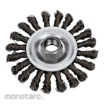 BluePoint Wire Wheel Brush (Sikat Kawat Piring)