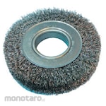 Burrtec Weiler Truloch Wheel Brush Crimped Wire (Sikat Kawat Piring)