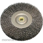 Burrtec Wheel Brush ROBO Foil SW0.3 WA-100 13/10 Hole (Sikat Kawat Piring)