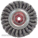 Burrtec Wyler High-Speed Rotating Powerful Brush